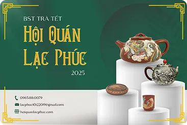 Bộ Sưu Tập Tết 2026