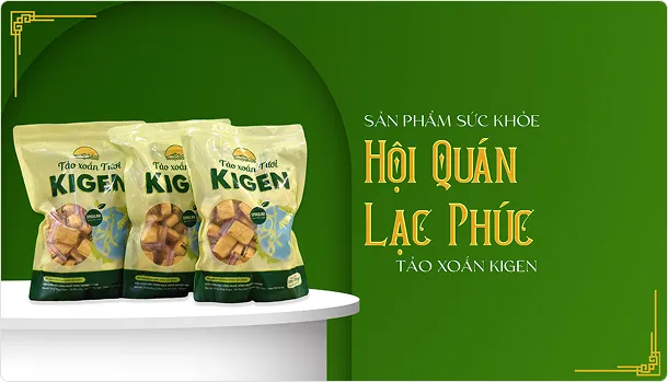 Tảo xoắn Spirulina Kigen: Thực phẩm bổ sung tuyệt vời cho sức khỏe